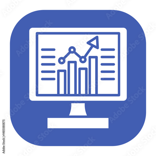 Data Analysis Icon