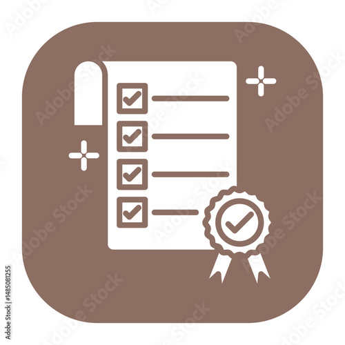 Regulatory Compliance Icon