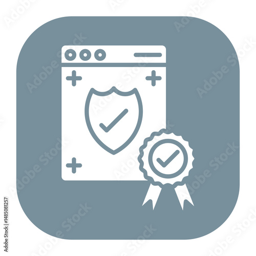 Quality Assurance Icon