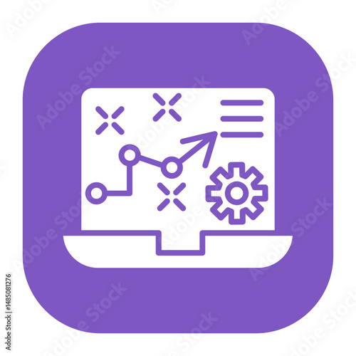 Strategic Planning Icon