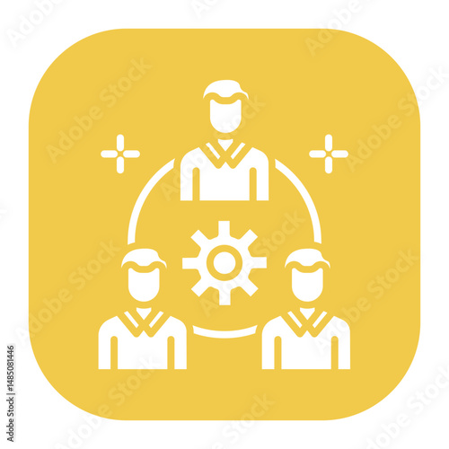 Stakeholder Engagement Icon