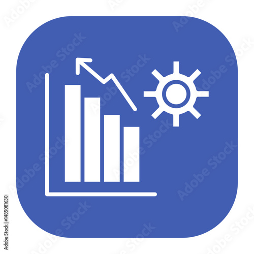 Efficiency Icon