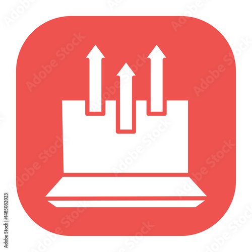 Output Rate Icon