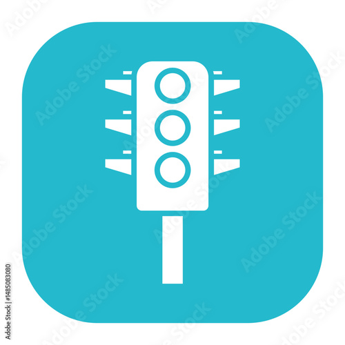 Traffic Signal Icon