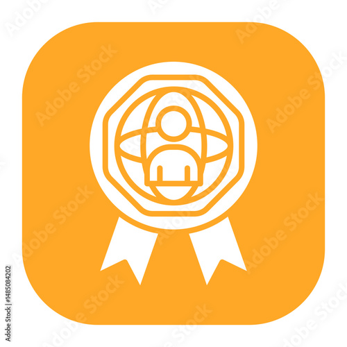 Freelance Badge Icon