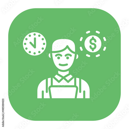 Self Employed Icon