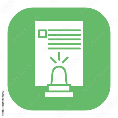 Emergency Procedures Icon