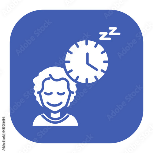 Naptime Icon