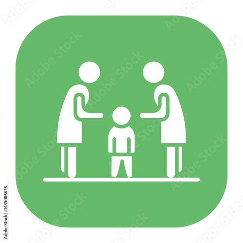 Parent Involvement Icon
