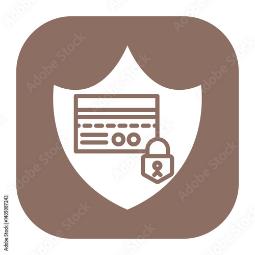 Fraud Prevention Icon