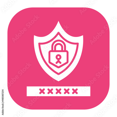 PIN Security Icon