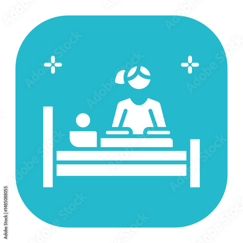 Massage Therapy Icon