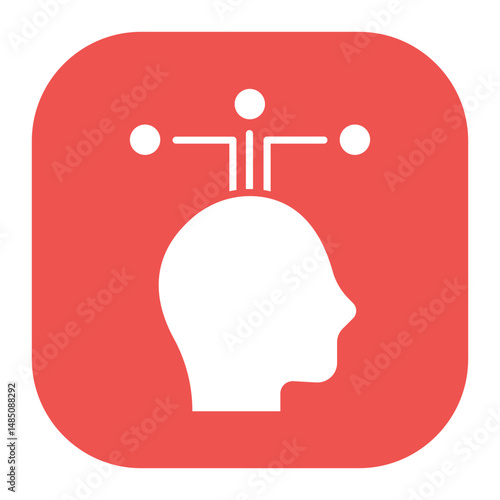 Sensory Stimulation Icon