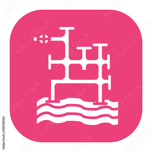 Desalination Icon
