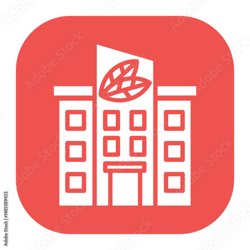 Environmental Compliance Icon