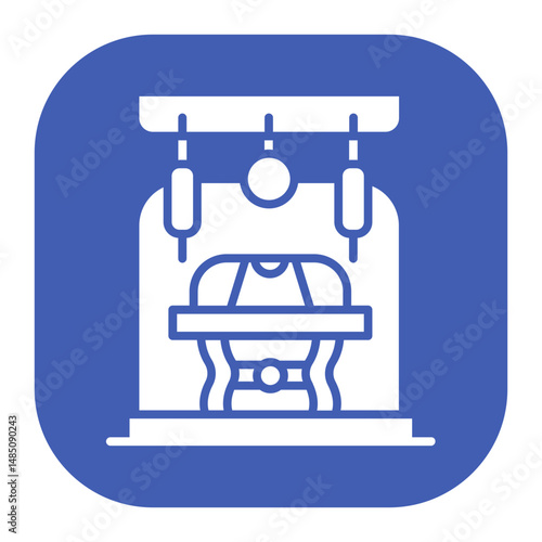 Curing Chamber Icon