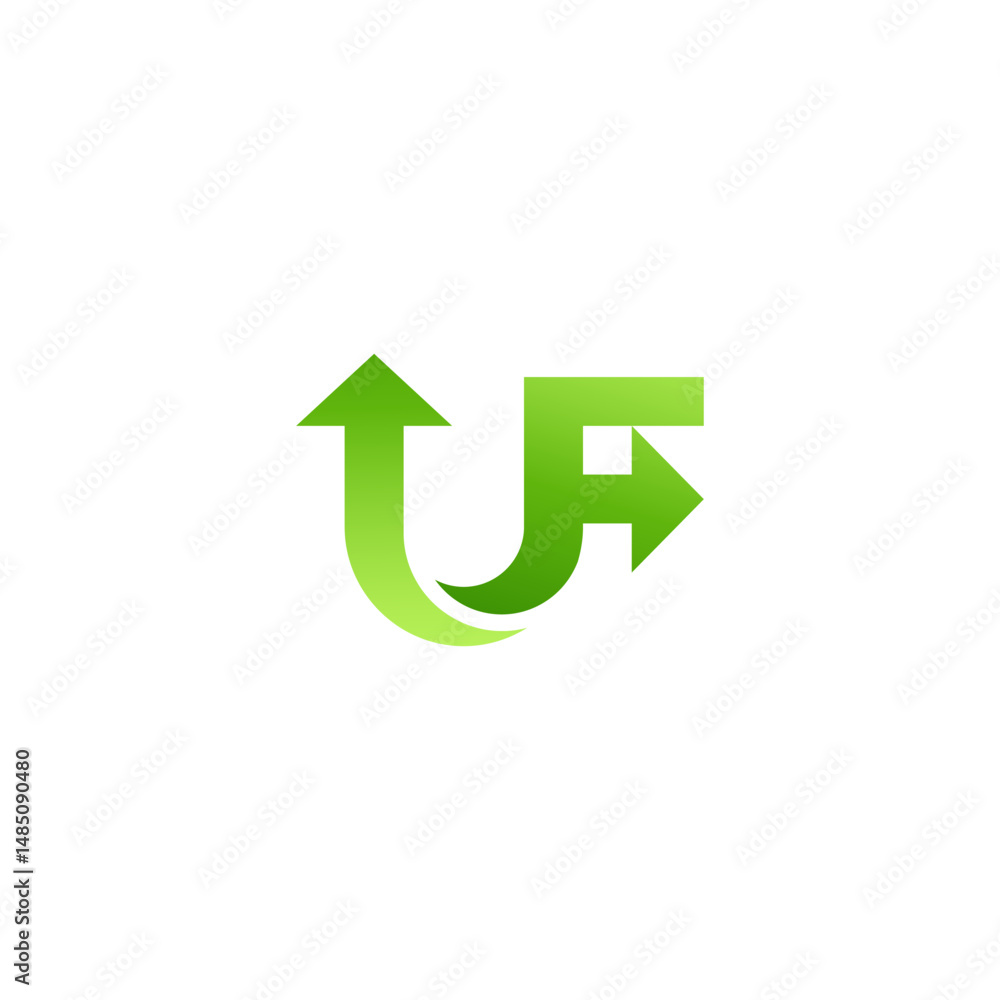 Level Up Typography with Arrow Icon Logo Design. Sporty, Modern, Minimalist, Growth, Unique Concept Illustration Level Up Typography with Arrow Icon Logo Design. Sporty, Modern, Minimalist, Growth, Unique Concept Illustration