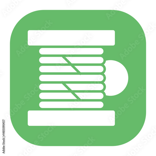 Filament Spool Icon