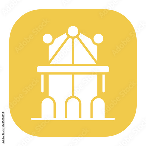 Support Structures Icon