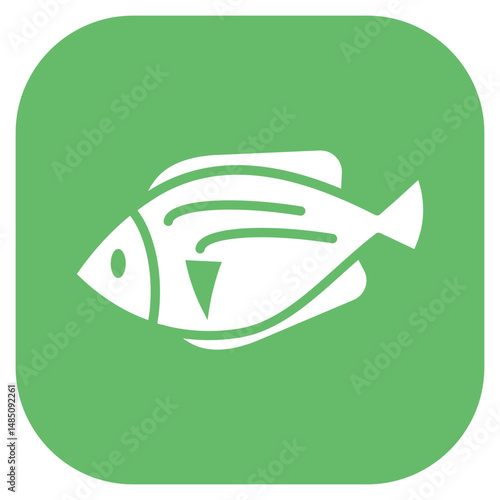 Halibut Icon