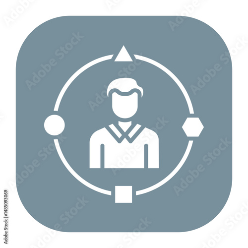 Adaptability Icon