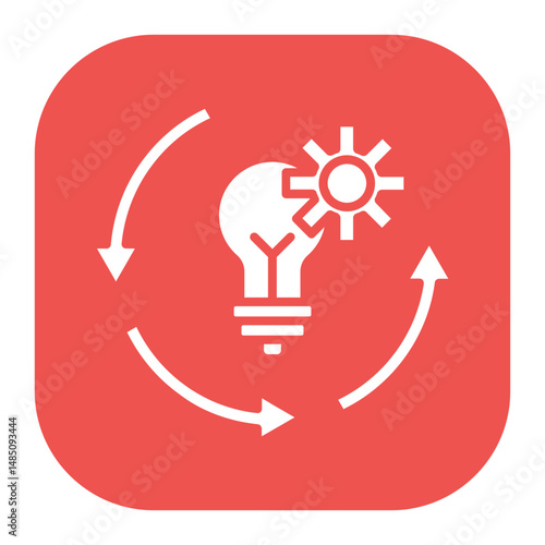 Idea Generation Icon