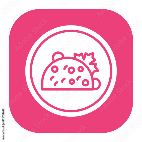 Omelette Icon