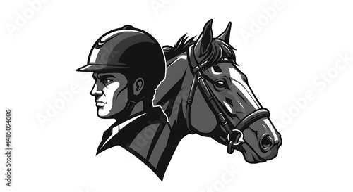 Wallpaper Mural Equestrian Resolve Torontodigital.ca