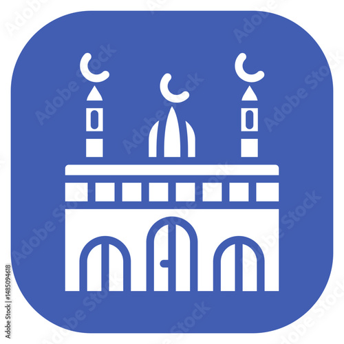 Al Aqsa Mosque Icon