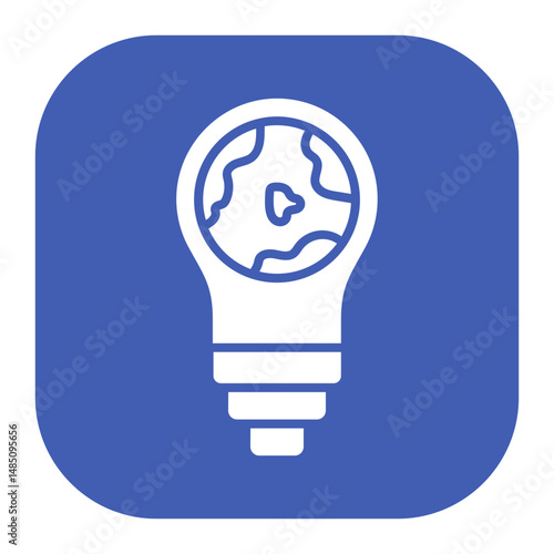 Earth Hour Icon
