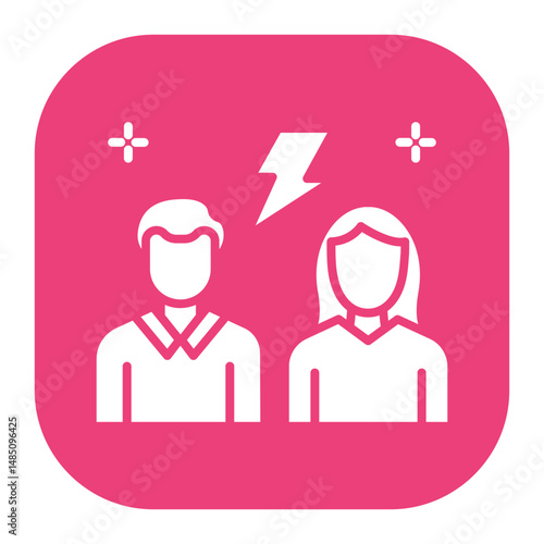 Conflict Icon