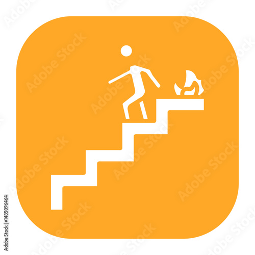Escape Icon