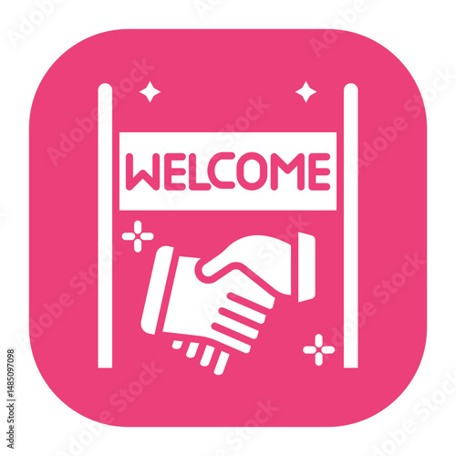 Welcome Icon