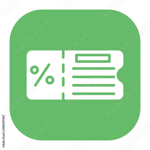 Ticket Icon