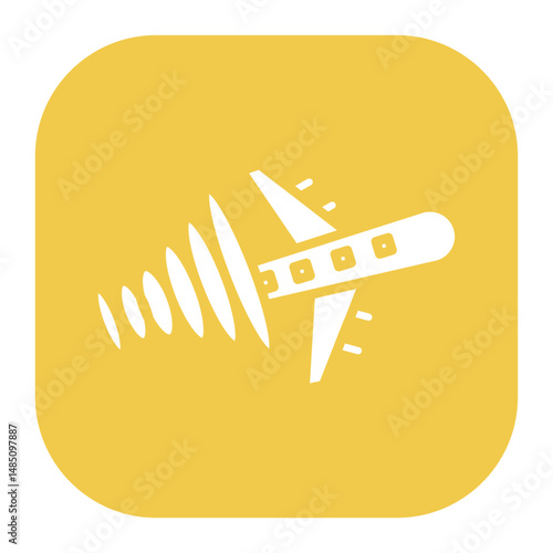 Turbulence Icon