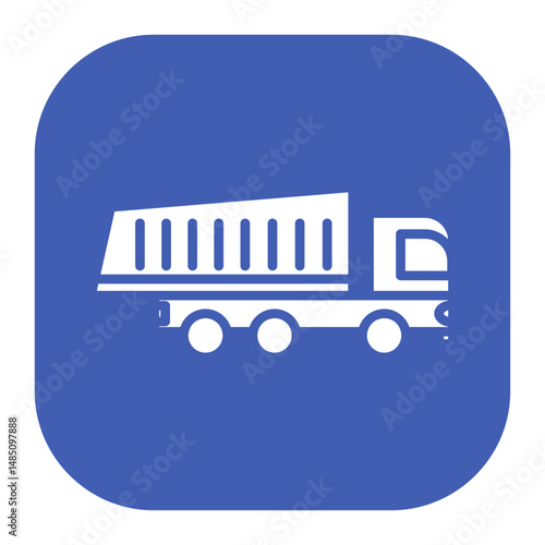 Articulated Hauler Icon