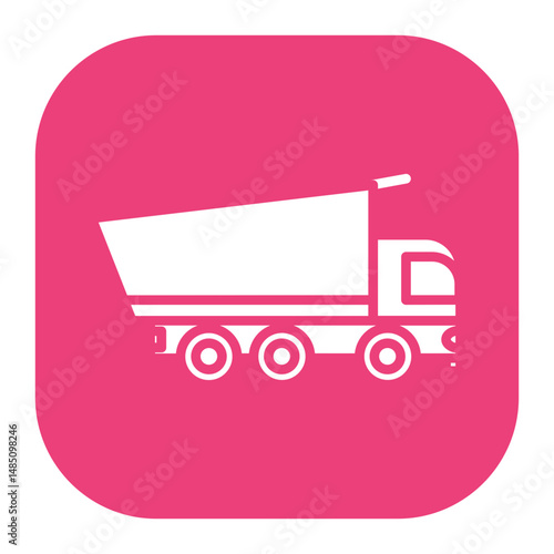 Dumper Truck Icon