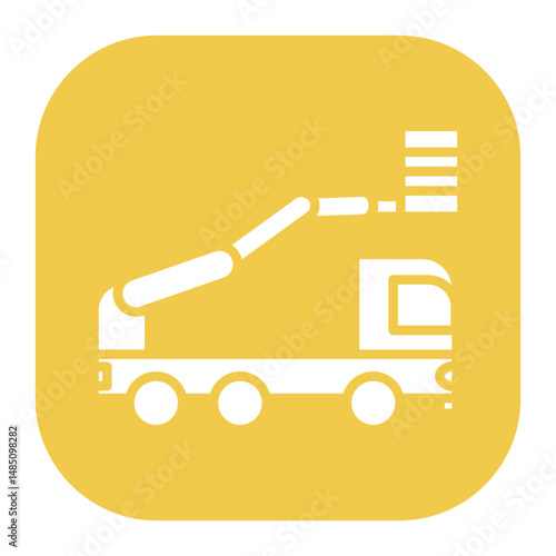 Man Lift Icon