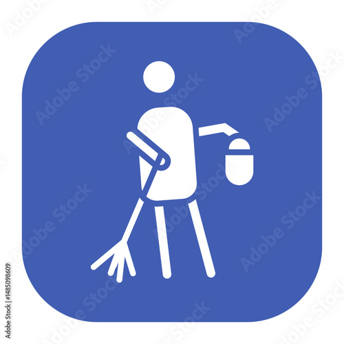 Street Sweeper Icon