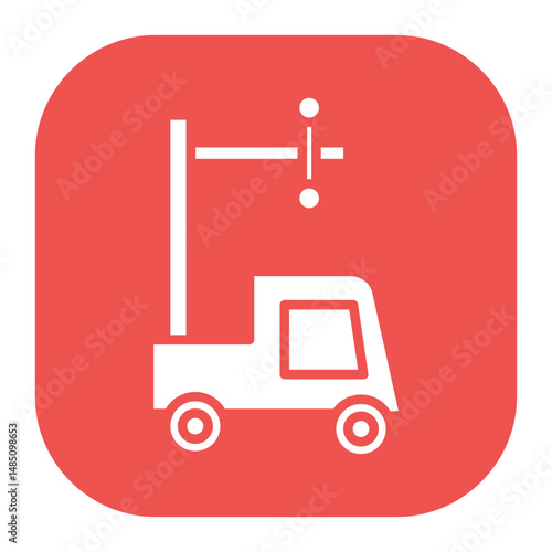 Tower Light Icon