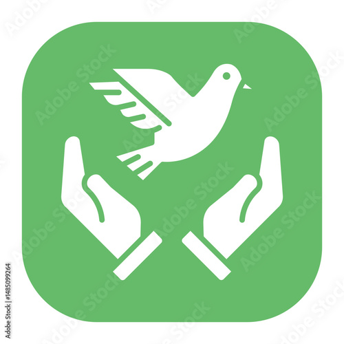 Freedom Icon