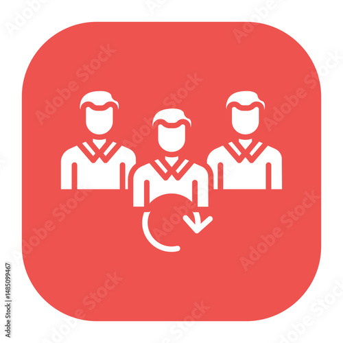Social Change Icon