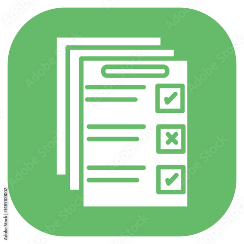 Test Validation Icon