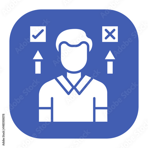 Decision Making Icon