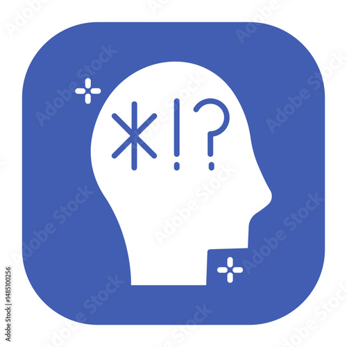 Hyperactivity Icon
