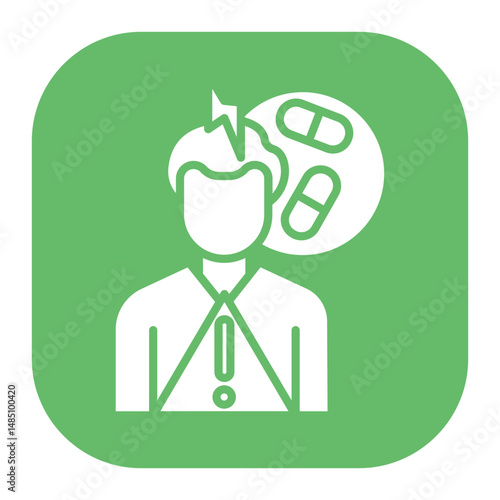 Medication Side Effects Icon