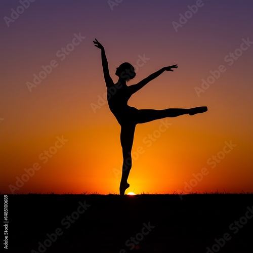 Wallpaper Mural Sunset Seraphina Torontodigital.ca