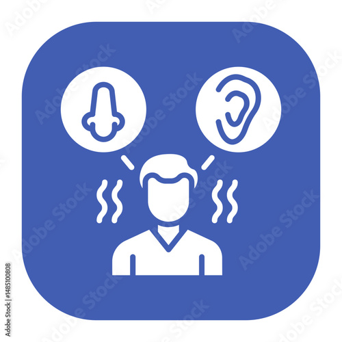 Sensory Sensitivity Icon