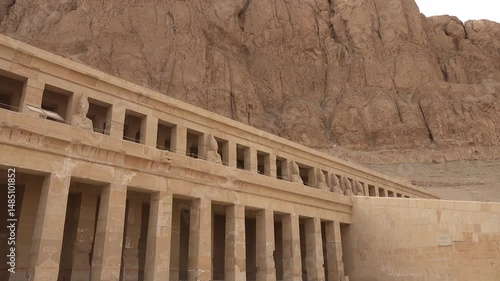 Hatshepsut Temple: A Monument in the Cliffs