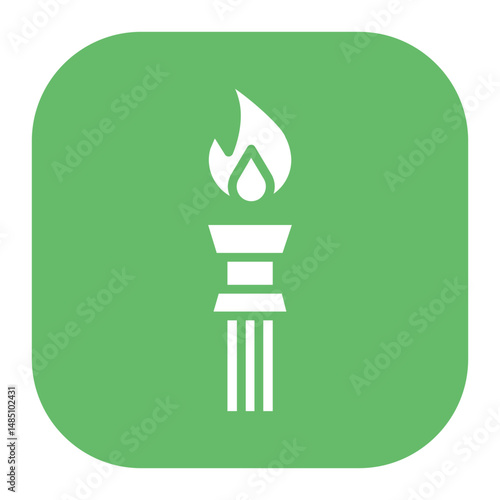 Freedom Torch Icon